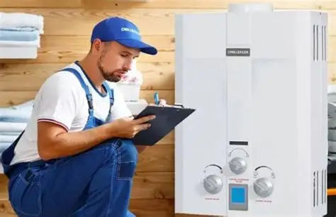 CALENTADOR CHALLENGER